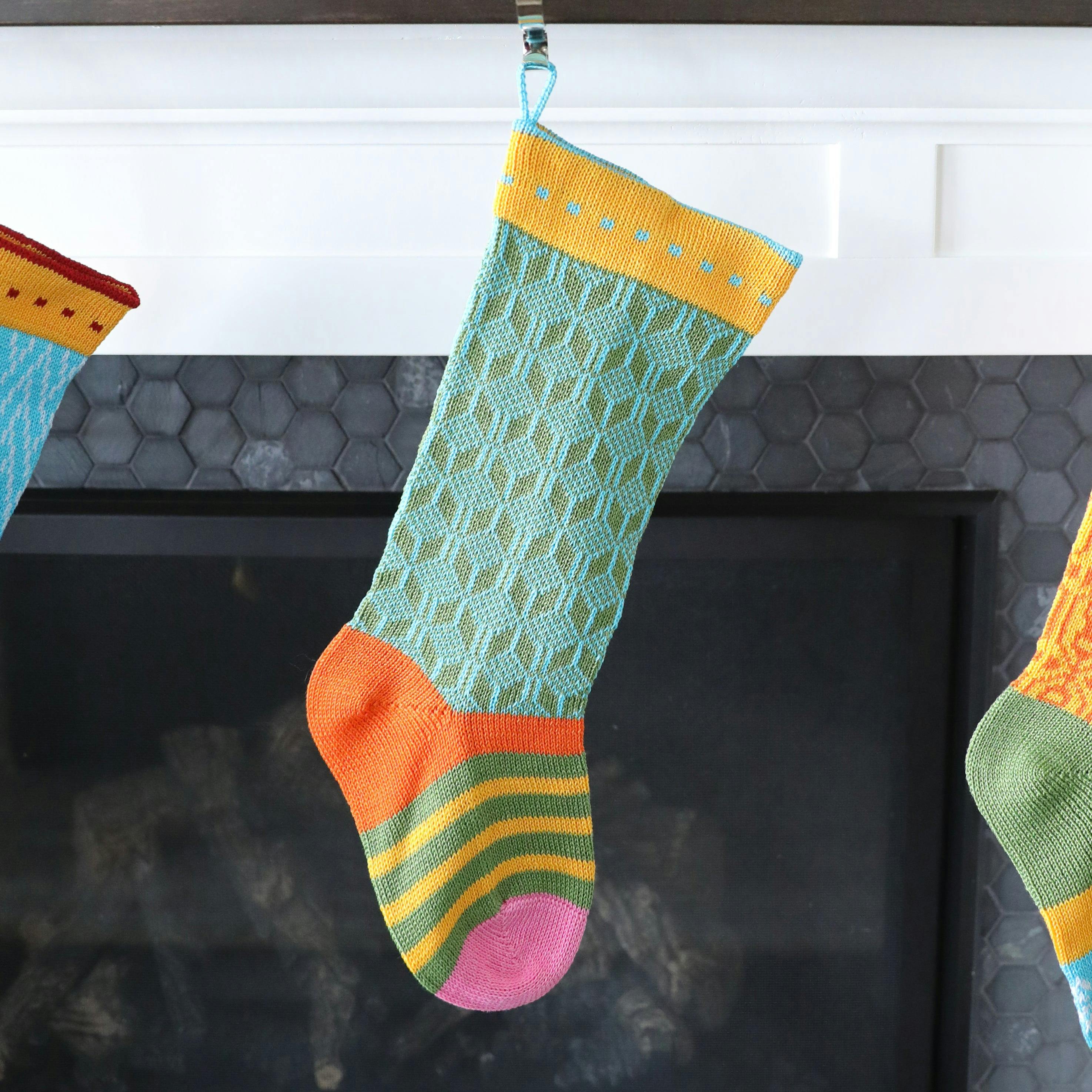 Colorful Stocking