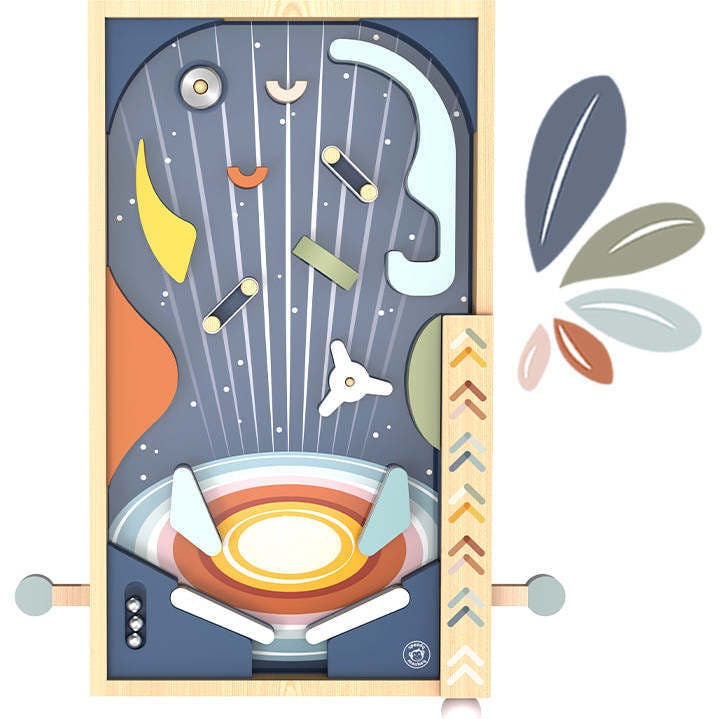 Pinball game