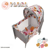 Melange Flora: Deluxe Doll Playard