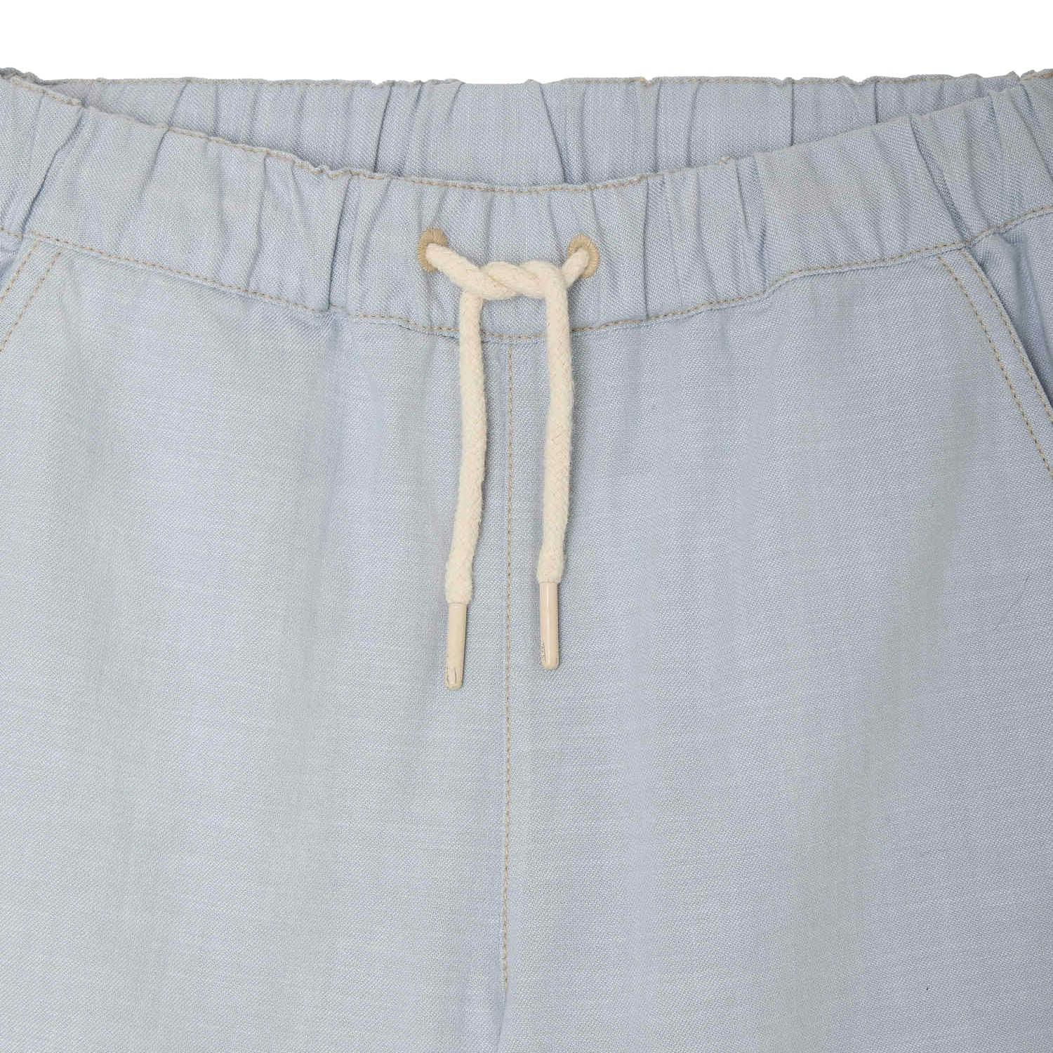 BONPOINT Elgar Shorts - Sky Blue