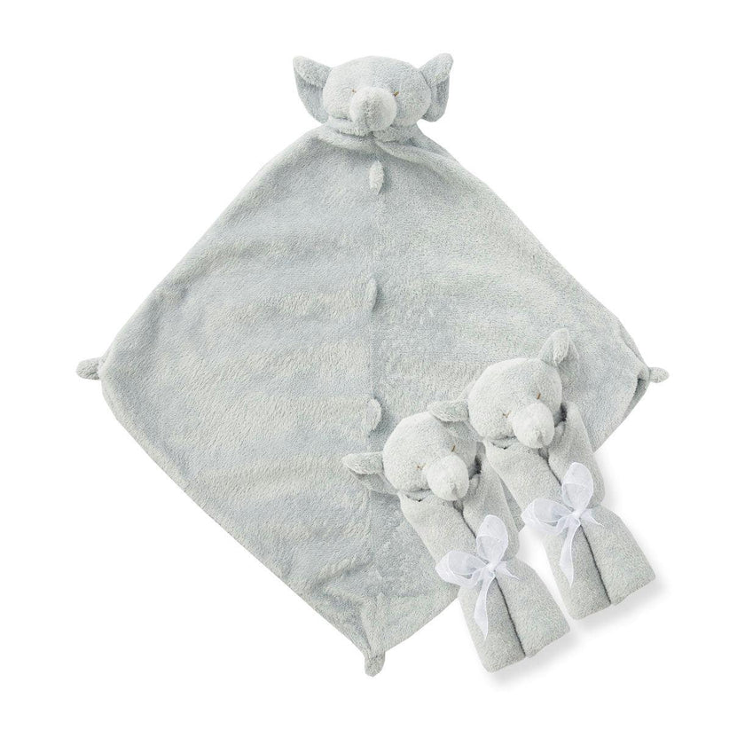 Pair and a Spare - Grey Elephant