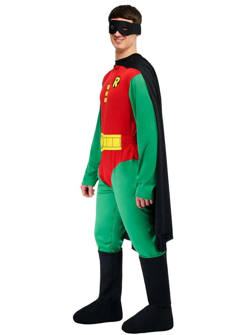 DC Comics Robin Adult Costume