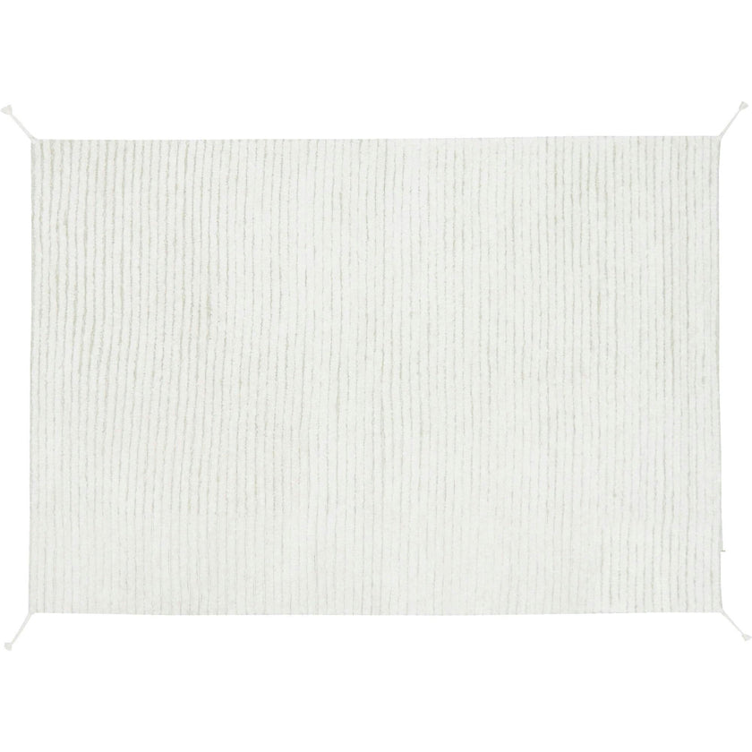 Reversible Gelato Rug. Green