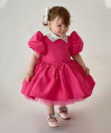 The Little Pink Dress