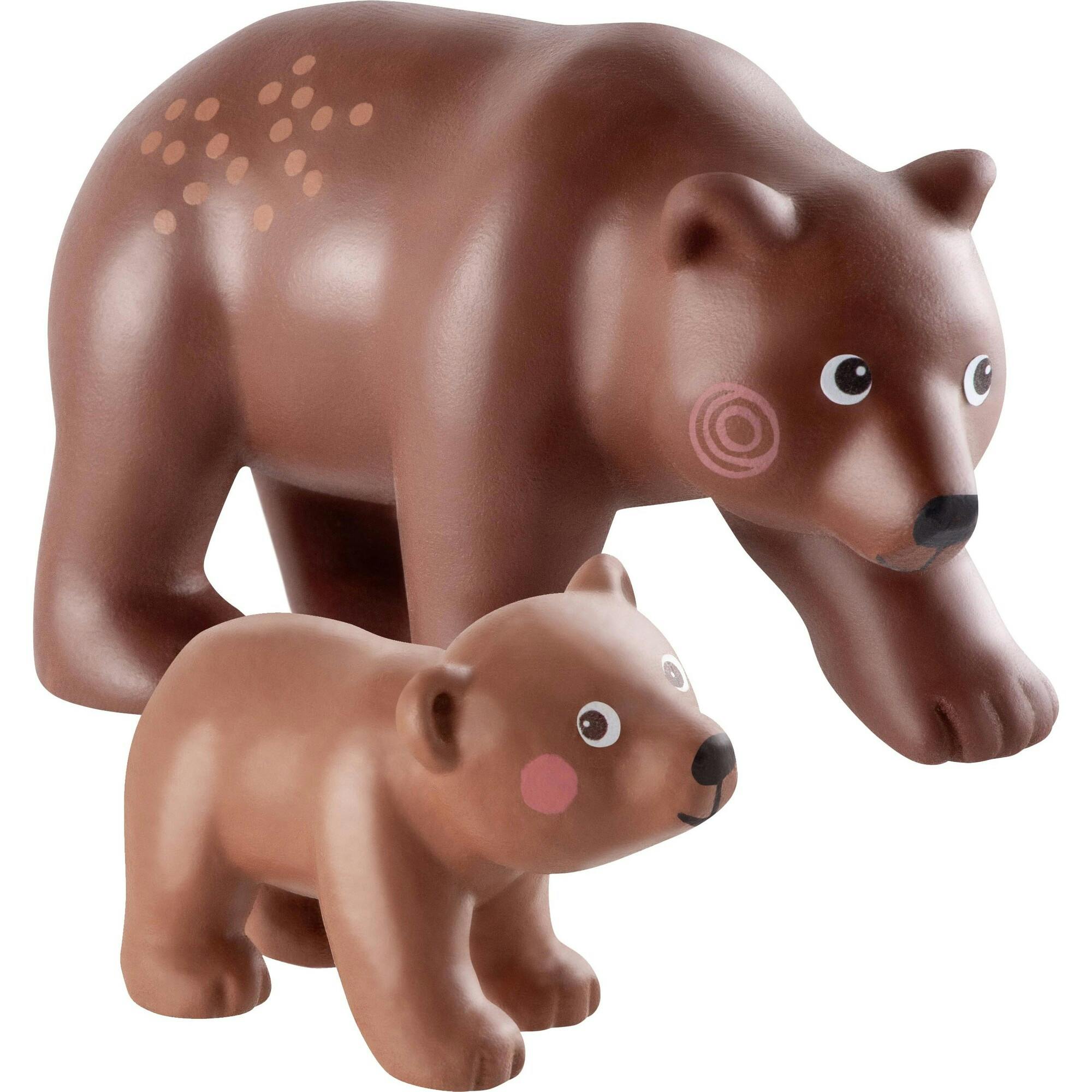 Little Friends Forest Animals 4 Piece Bundle