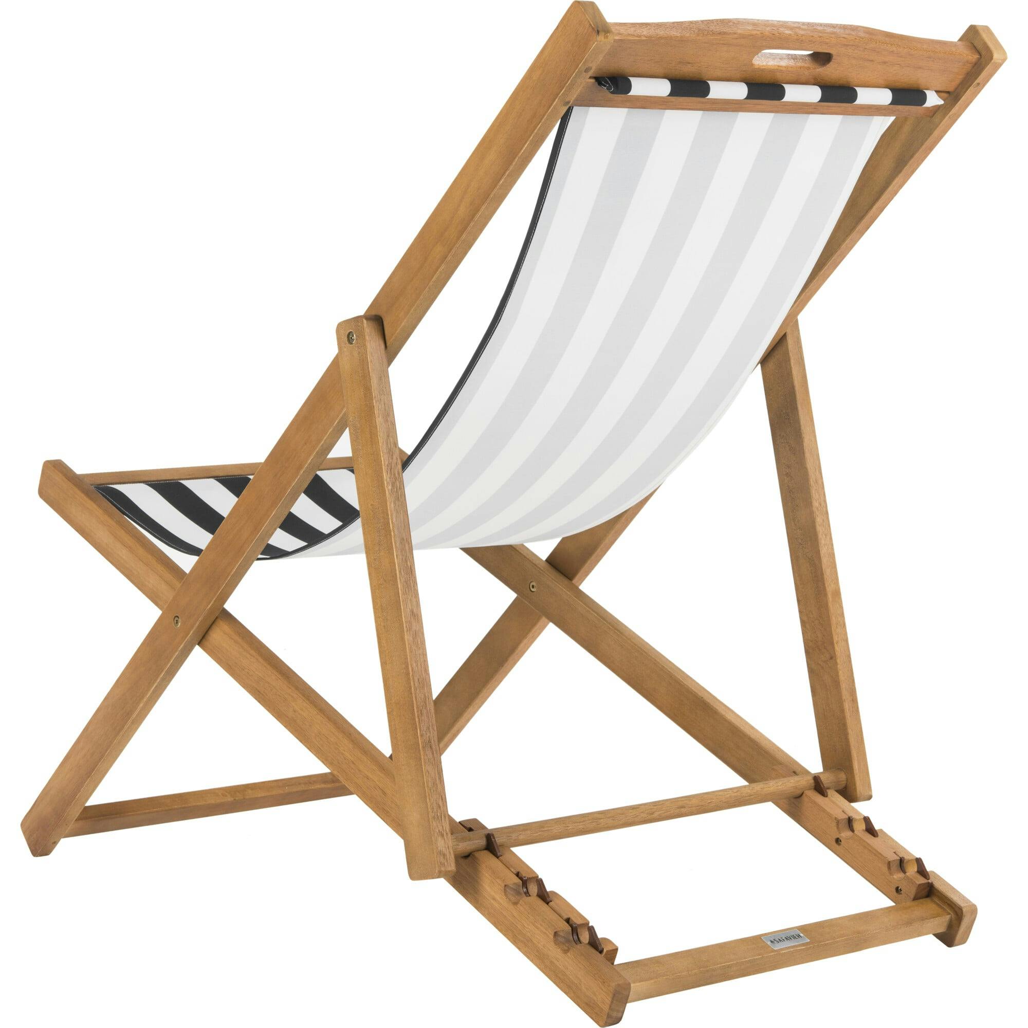 Set of 2 Loren Foldable Sling Chairs