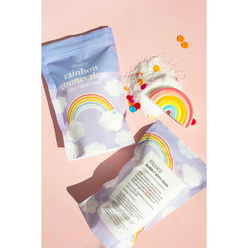 Rainbow Connection Bubbly Bath Soak