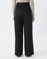 Alexa Wide Leg Pant  Black