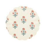 Meri Meri x Molly Mahon Patterned Reusable Small Plates