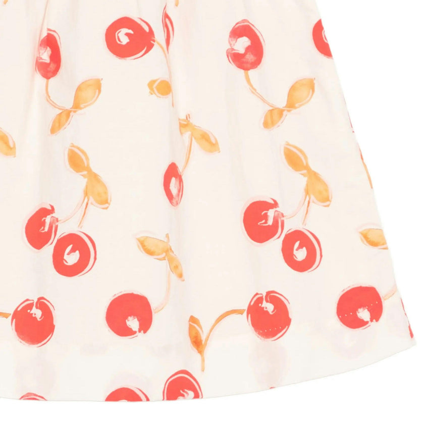 BONPOINT Niniki Cherry Baby Dress