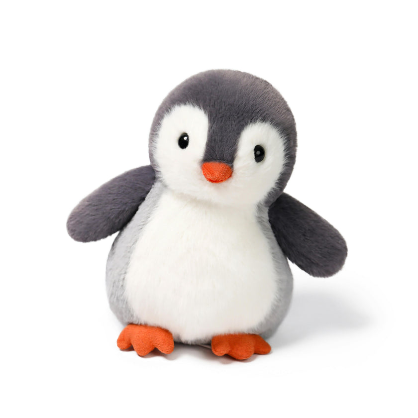 Glacier Penguin Weighted Plush 14"