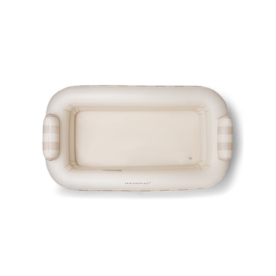 Pool - Beige - Saint Tropez - 83.1 x 52.0 x 18.1