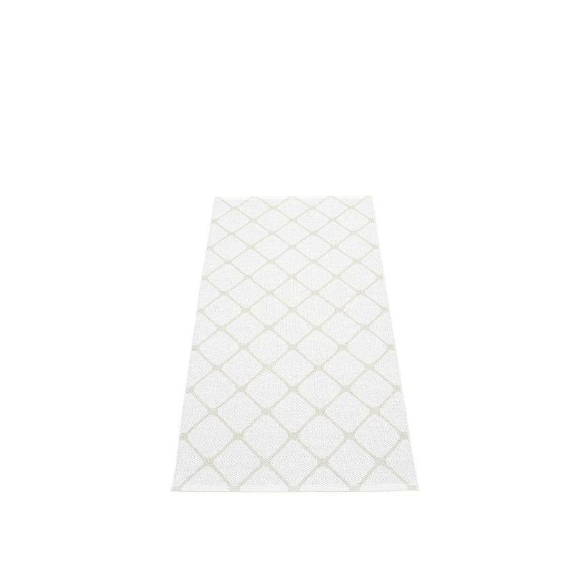 Rug REX Fossil Grey/White 2.25 x 5.25 ft