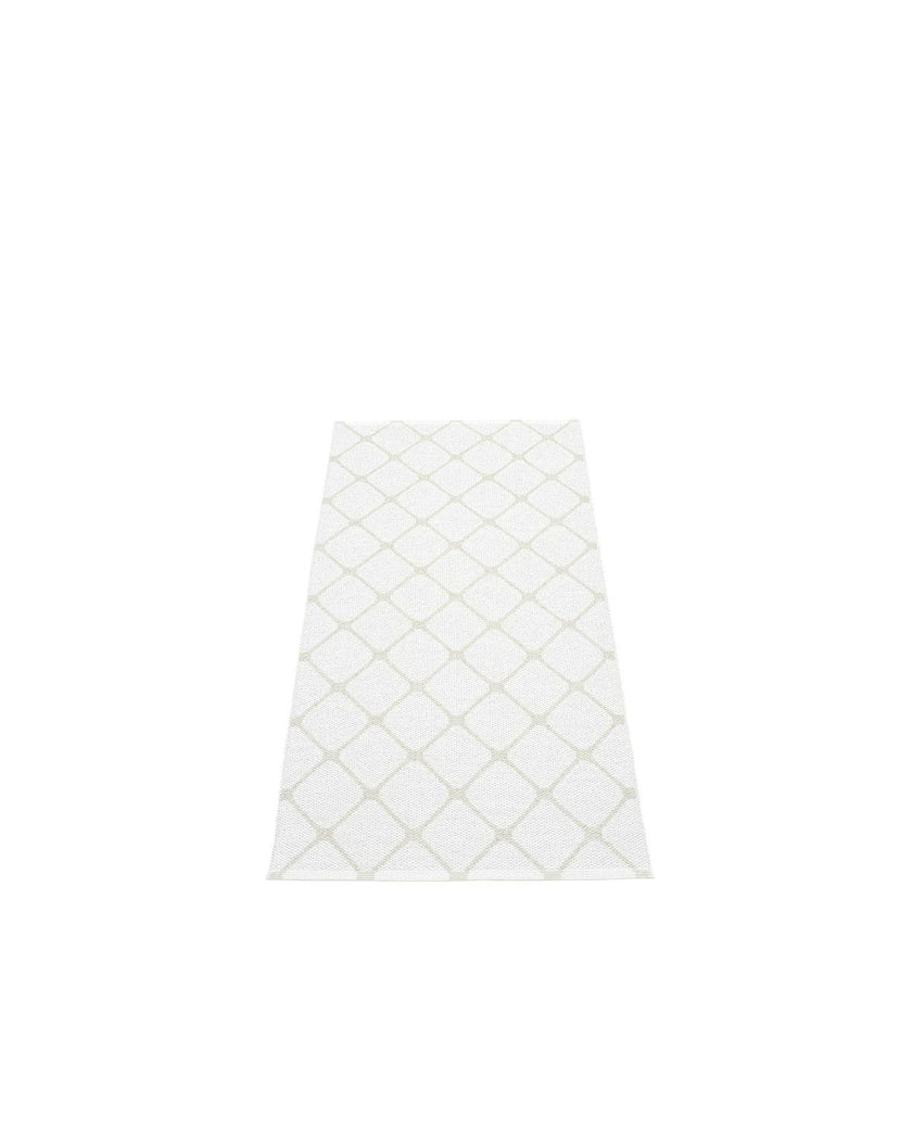 Rug REX Fossil Grey/White 2.25 x 5.25 ft