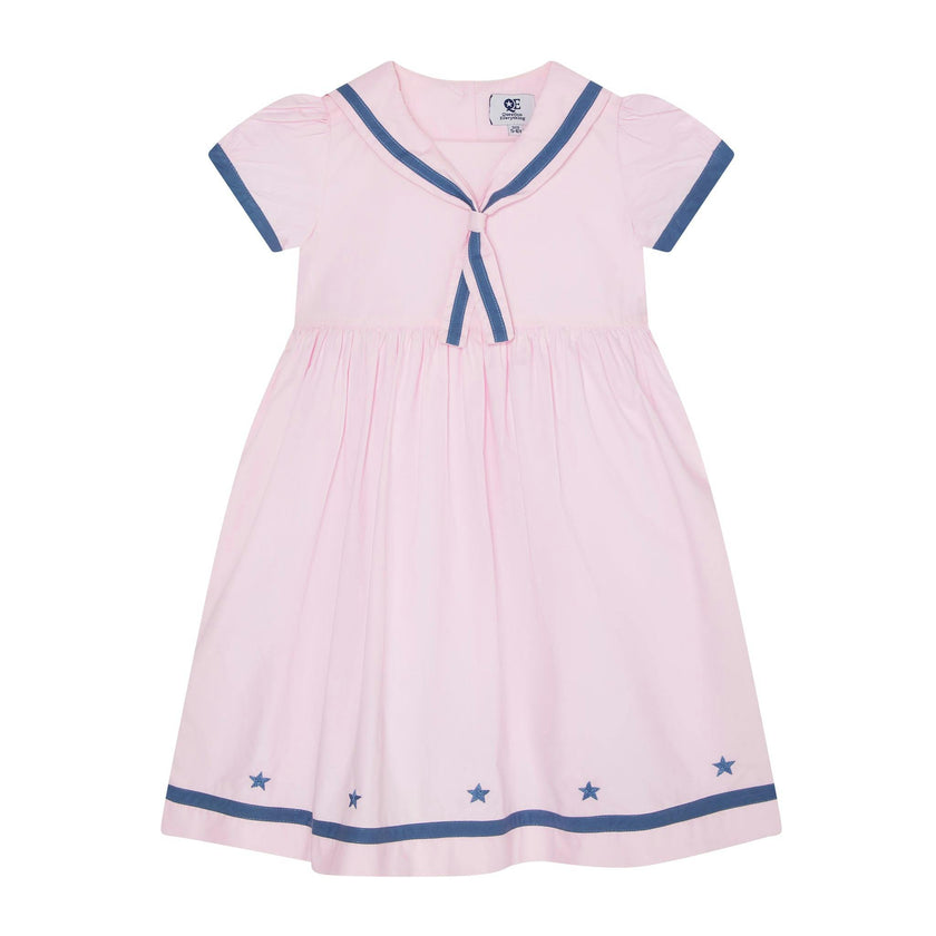 Girls Sailor Dress Janie