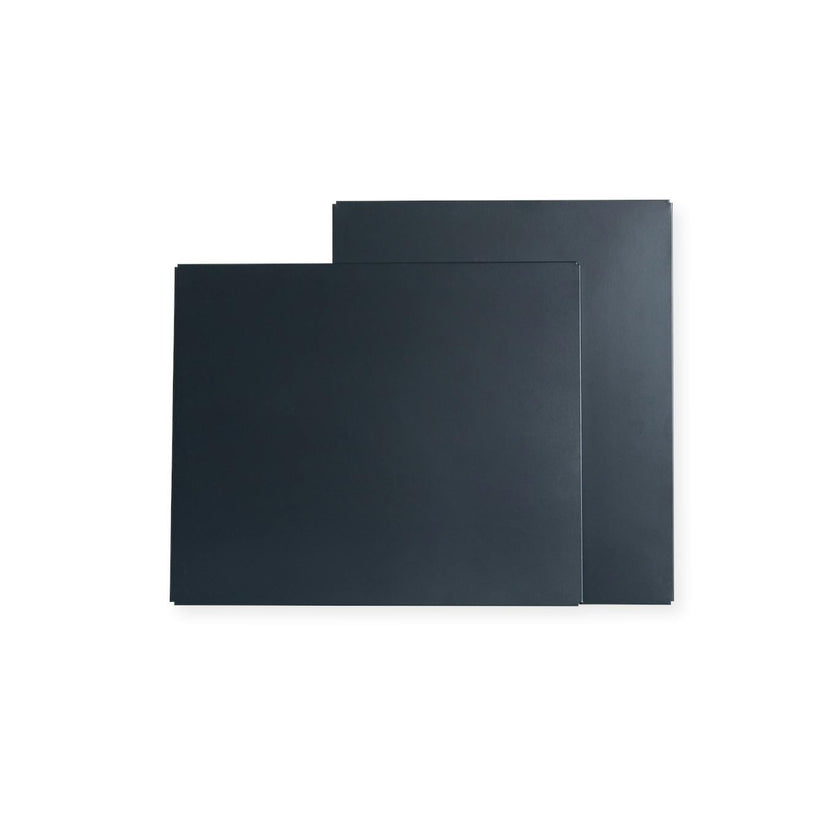 Extra Shelves in Slate