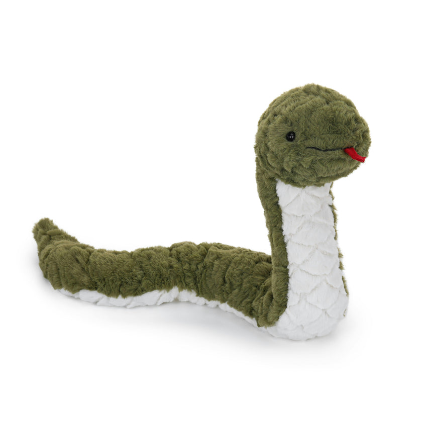 Bart Snake Weighted Plush 18"