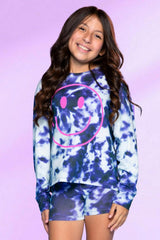 Simply Soft Long Sleeve Easy Tee & Tumble Short Lounge Set