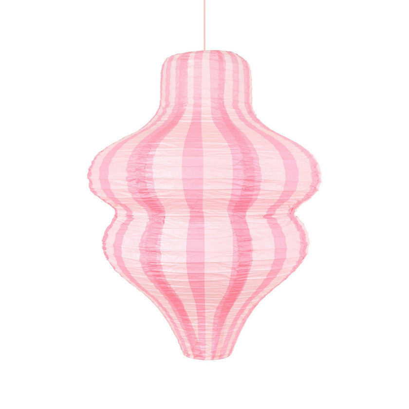 Pink Lanterns
