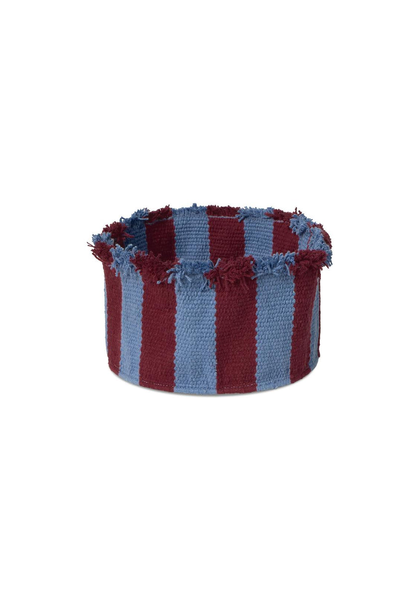 Basket Small Terracota