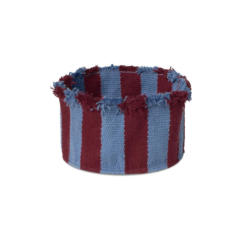 Basket Small Terracota