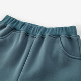 Dark Blue Cozy Sweatpants