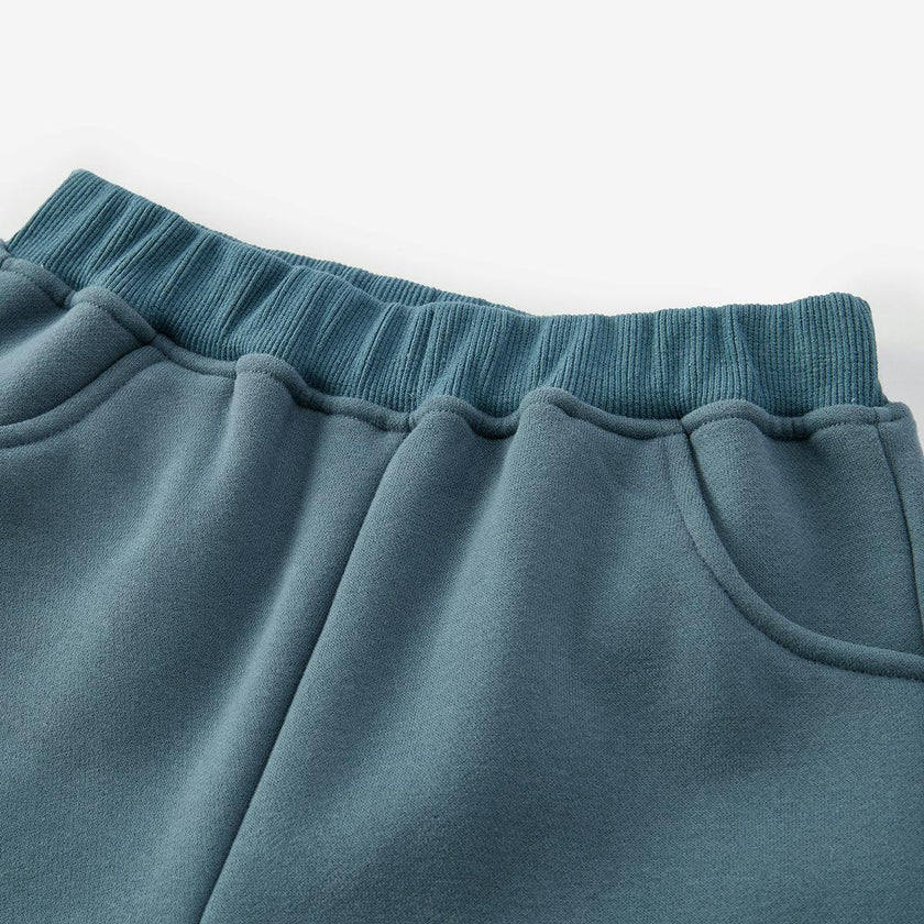 Dark Blue Cozy Sweatpants