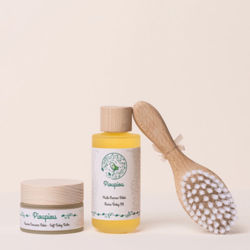 Welcome Baby Gift Set