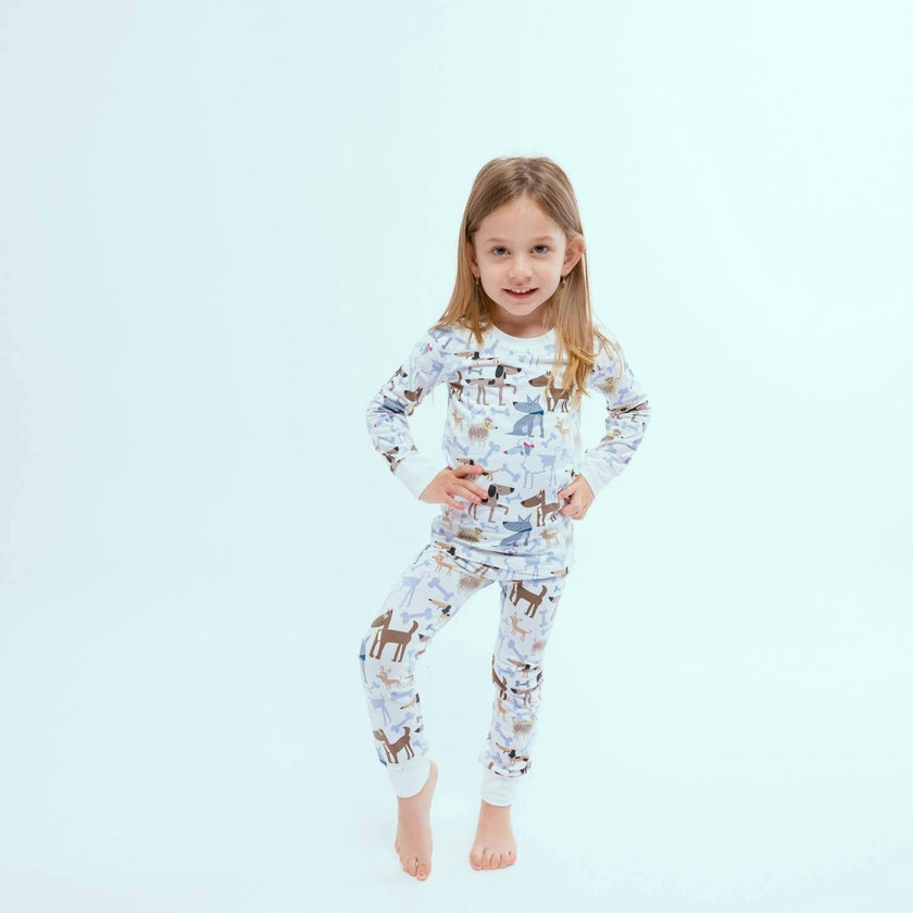 Long Sleeve Pajamas