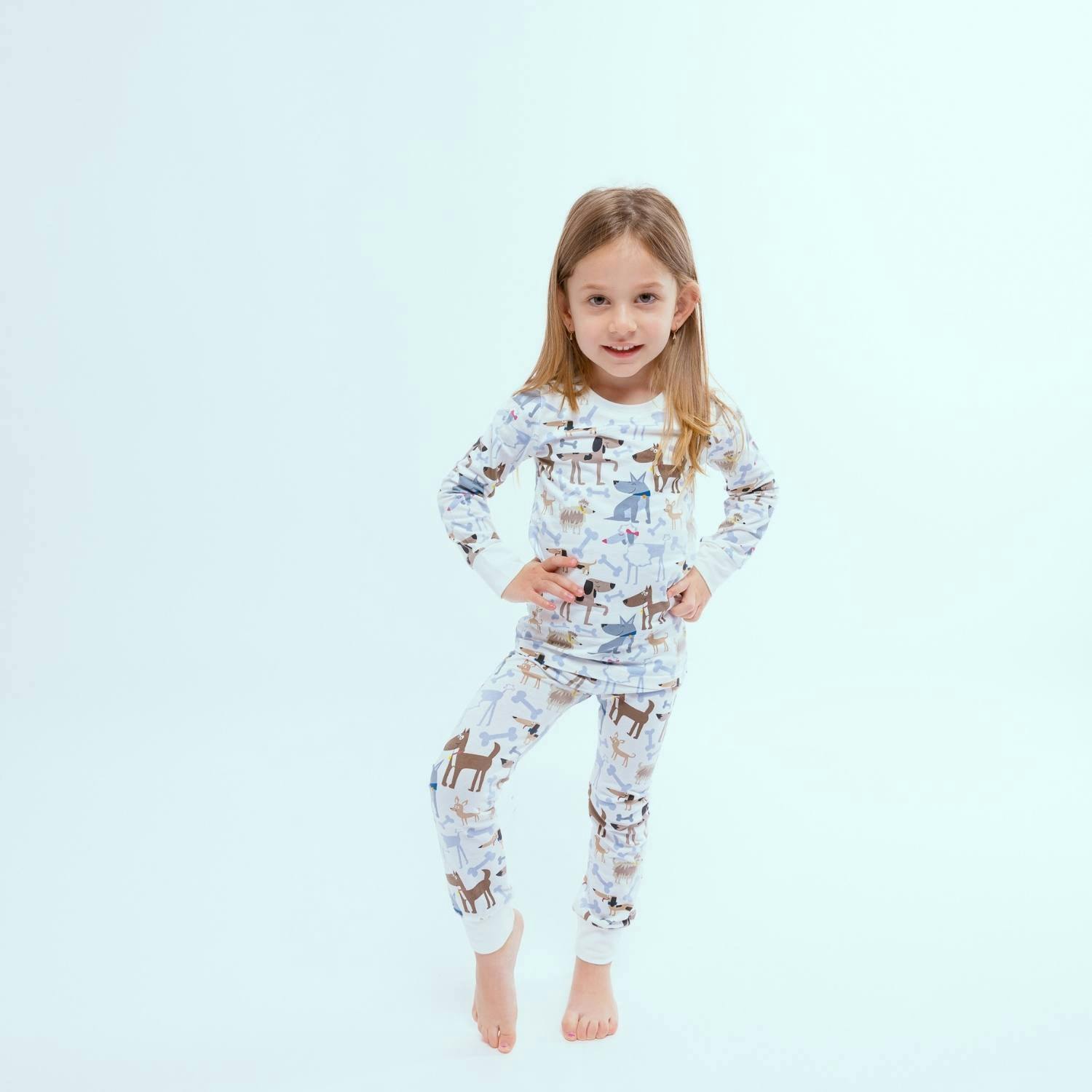 Long Sleeve Pajamas