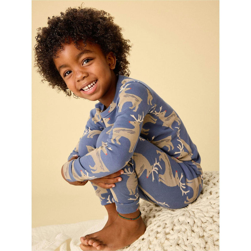 Goodnight Pajama Set, Blue
