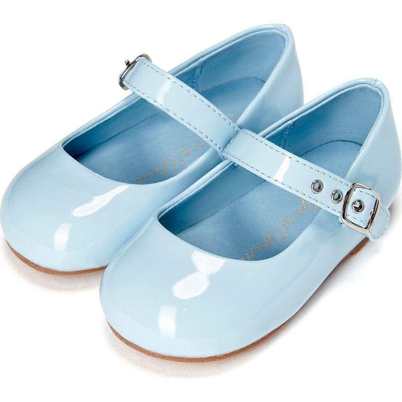 Eva PU Blue