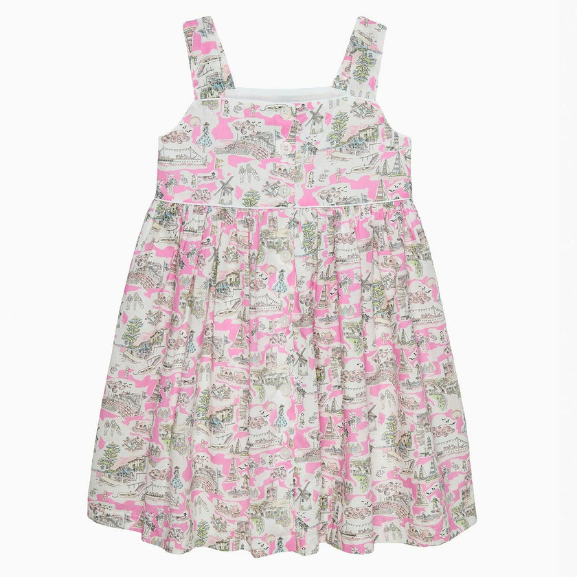 Holiday Scenes Sundress
