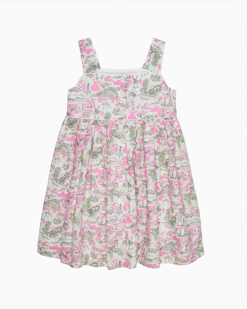 Holiday Scenes Sundress