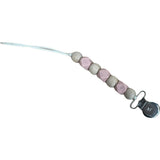 Petite Maya Pacifier & Toy Clip
