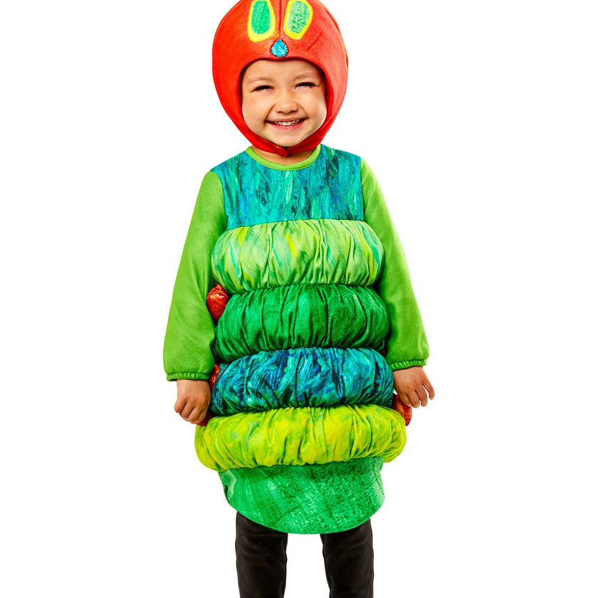 The Very Hungry Caterpillar Costume for Babies and Toddlers