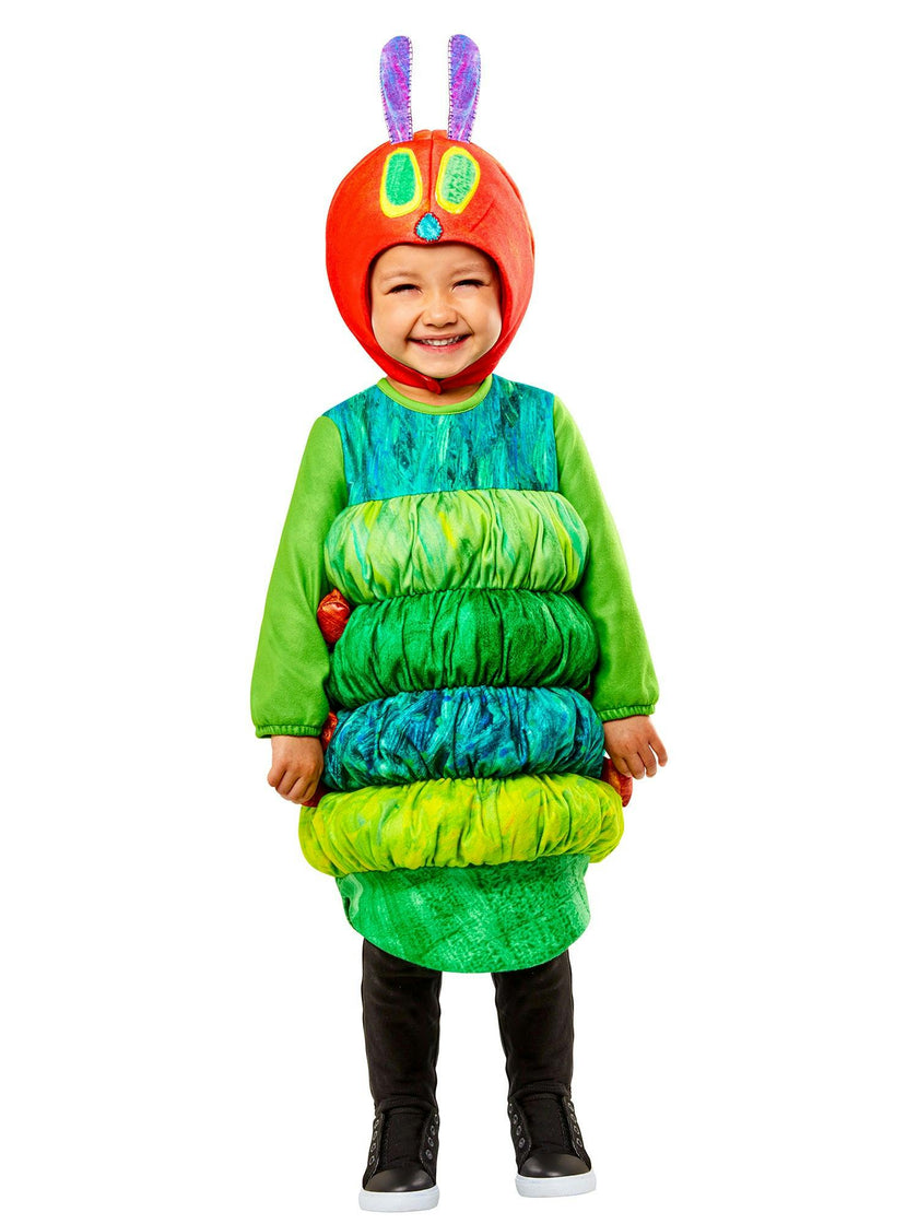 The Very Hungry Caterpillar Costume for Babies and Toddlers