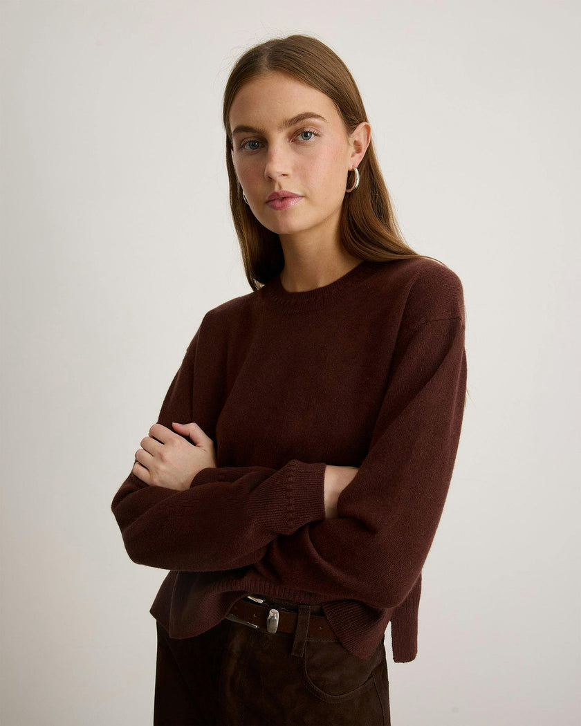 Lexia Cashmere Sweater