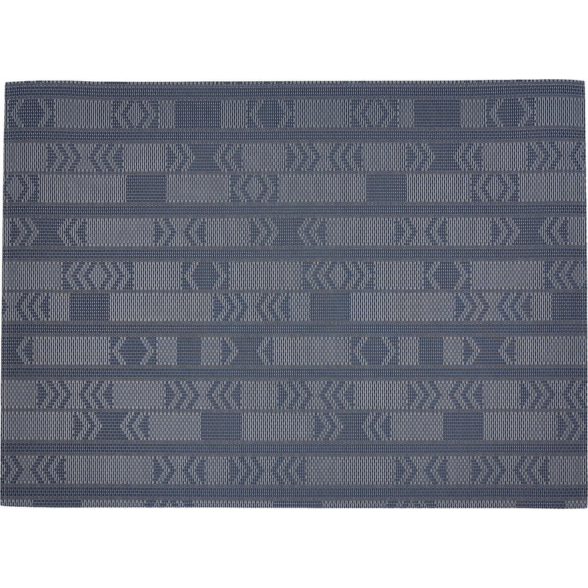 Scout Floor Mat, Blue