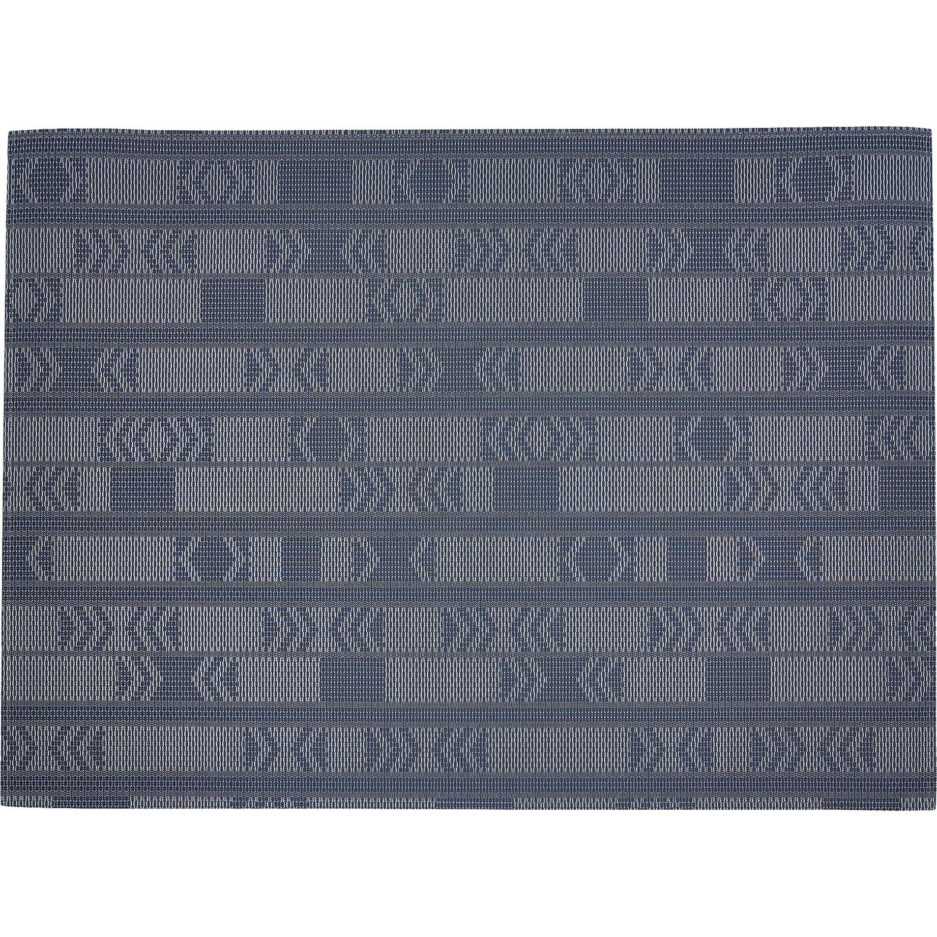 Scout Floor Mat, Blue