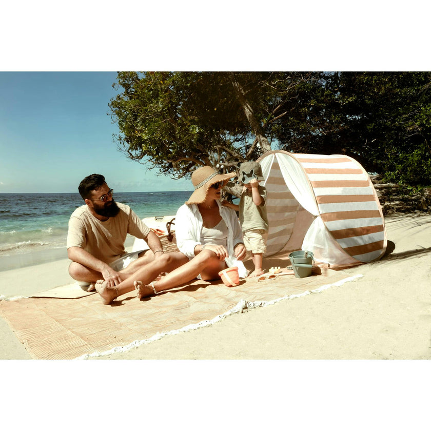 Anti-UV Baby & Toddler Pop-Up Beach Tent
