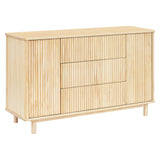 Babyletto Pogo Tambour Assembled Dresser