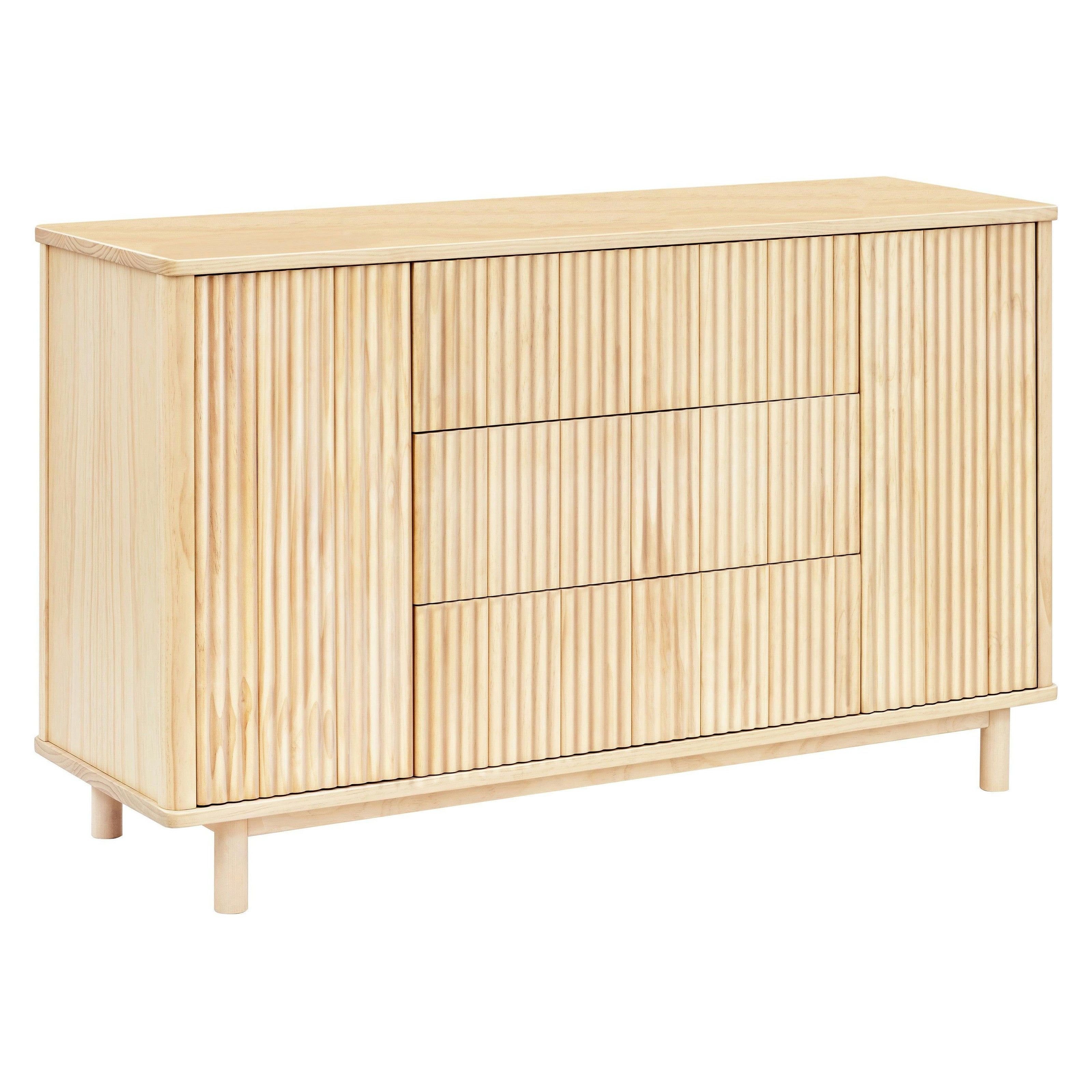 Babyletto Pogo Tambour Assembled Dresser