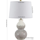 Kenzo Ceramic Table Lamp