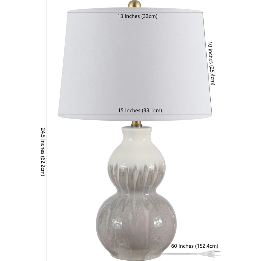 Kenzo Ceramic Table Lamp