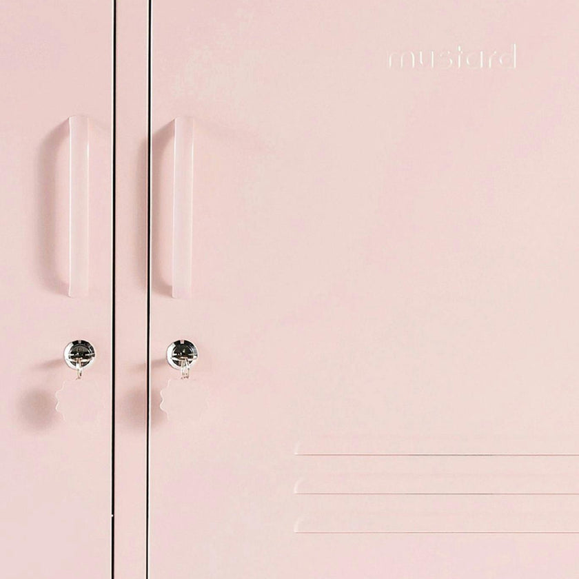 The Lowdown in Blush