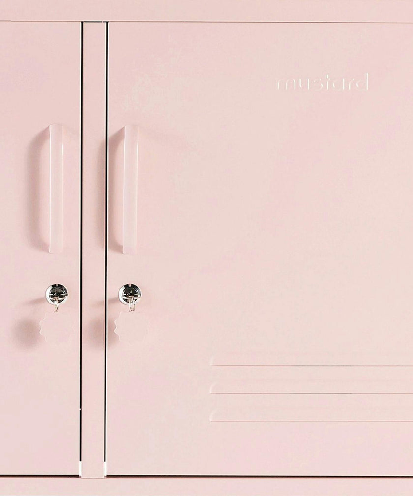 The Lowdown in Blush