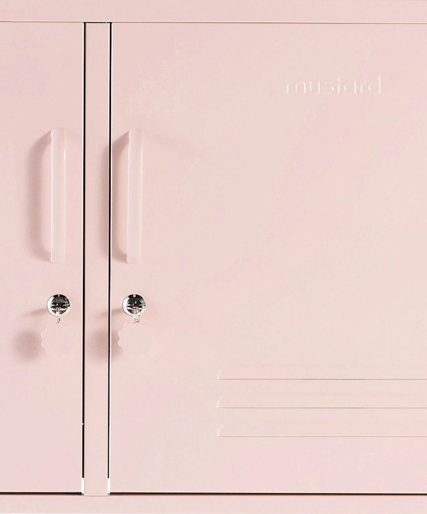 The Lowdown in Blush