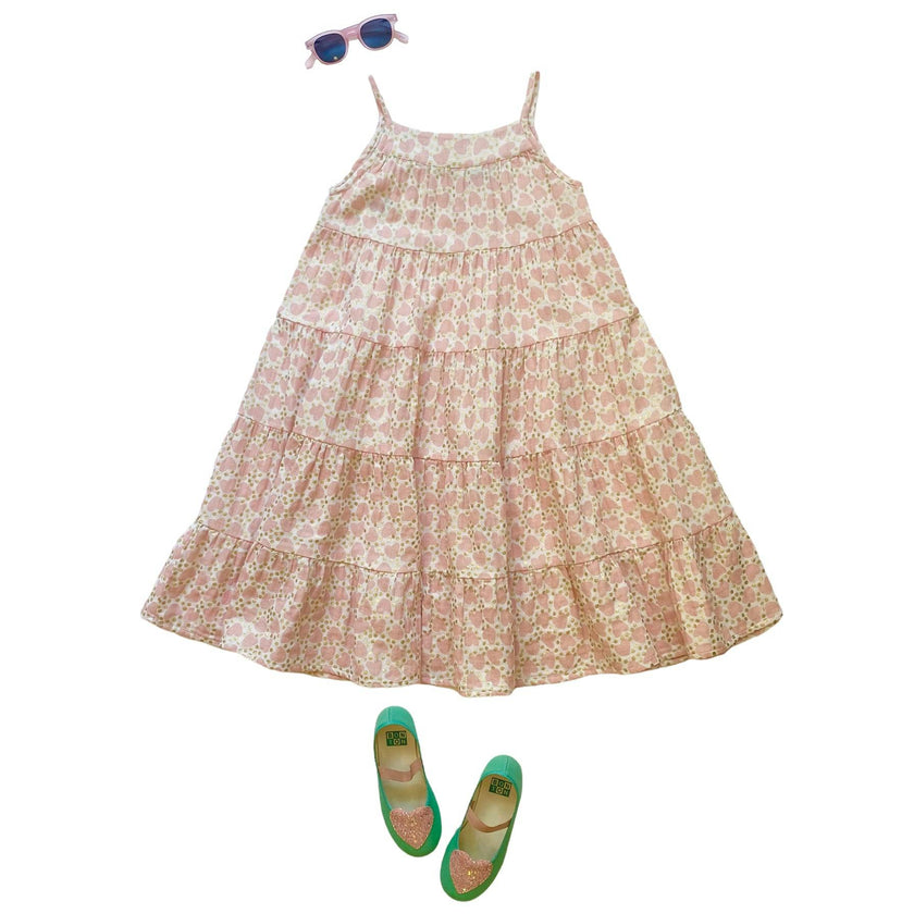 BONTON Calypso Heart Dress