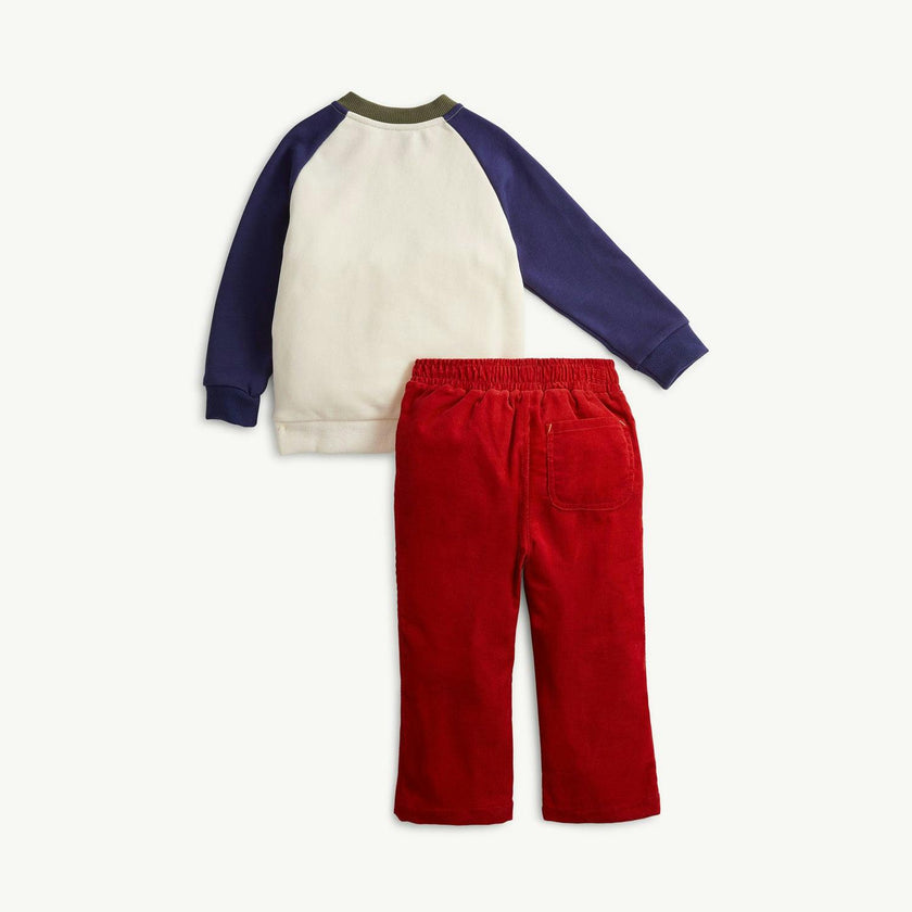 Magnetic Shirt & Pant Set
